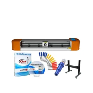 cutter plotter Hyzo HD24 | المقص الإلكتروني هايزو 2025