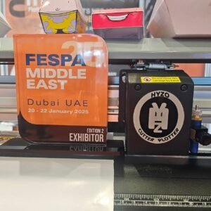 HYZOHS 160PRO cutter plotter  | المقص الالكتروني هايزو 2025