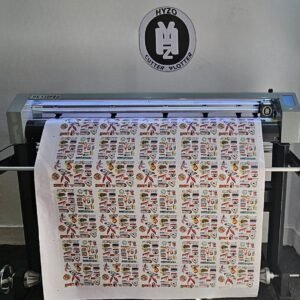 cutter plotter HYZO HS 130 | المقص الالكتروني هايزو 2025