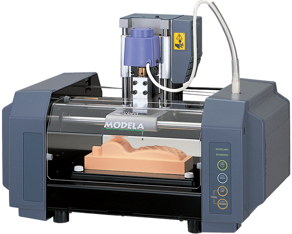 Modela MDX-15 3D Milling Machine