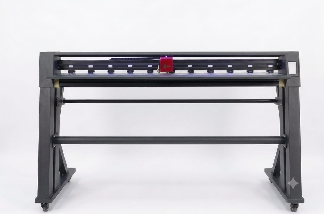 SKY CUT D60 PRO Cutter plotter | المقص الإلكتروني 2025 - Image 6