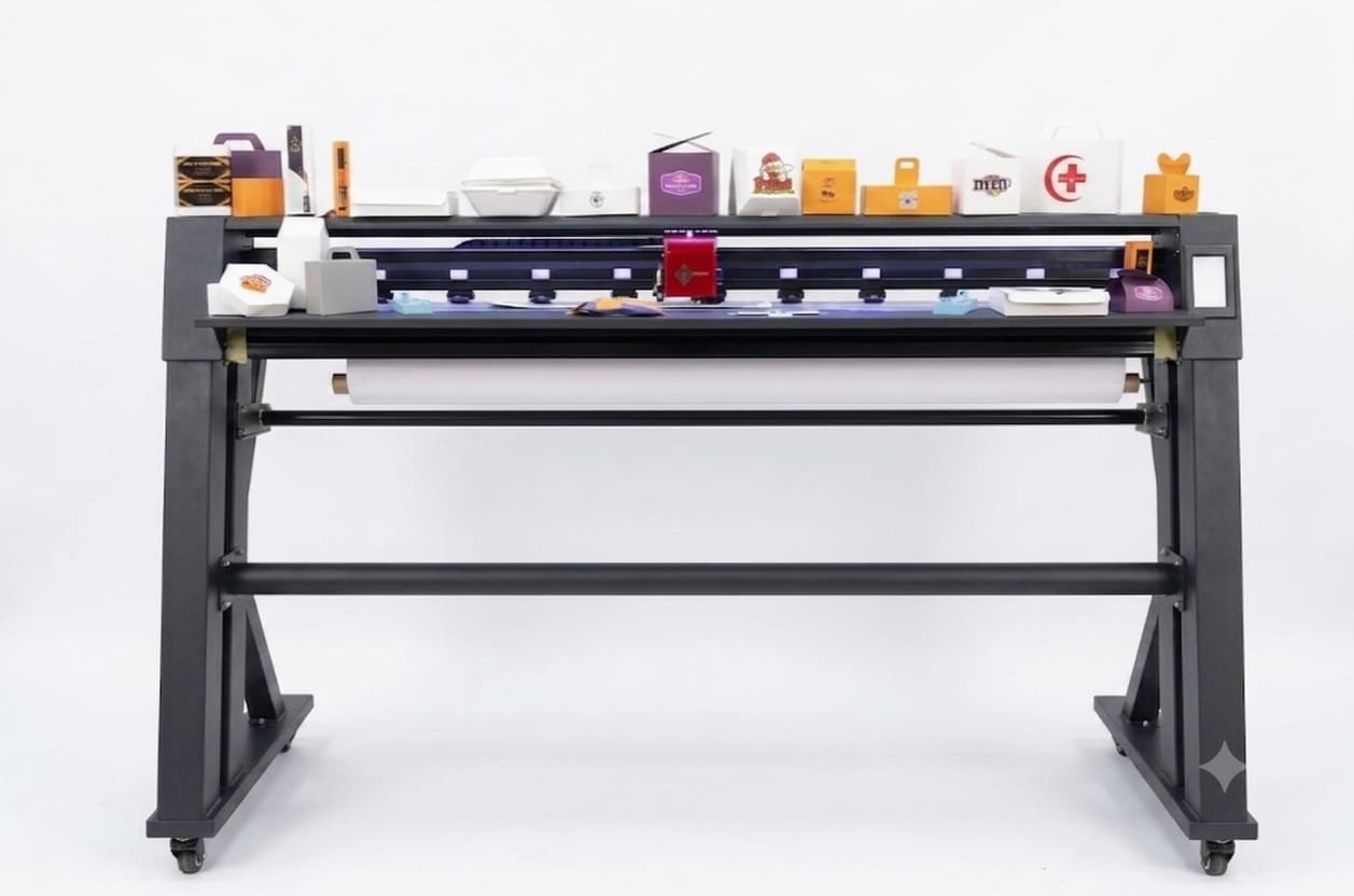 SKY CUT D60 PRO Cutter plotter | المقص الإلكتروني 2025 - Image 7