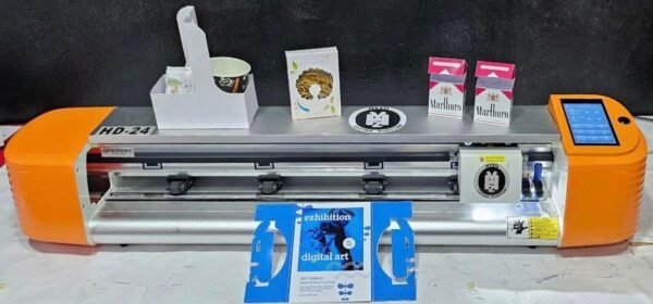 cutter plotter Hyzo HD24 | المقص الإلكتروني هايزو 2025 - Image 3