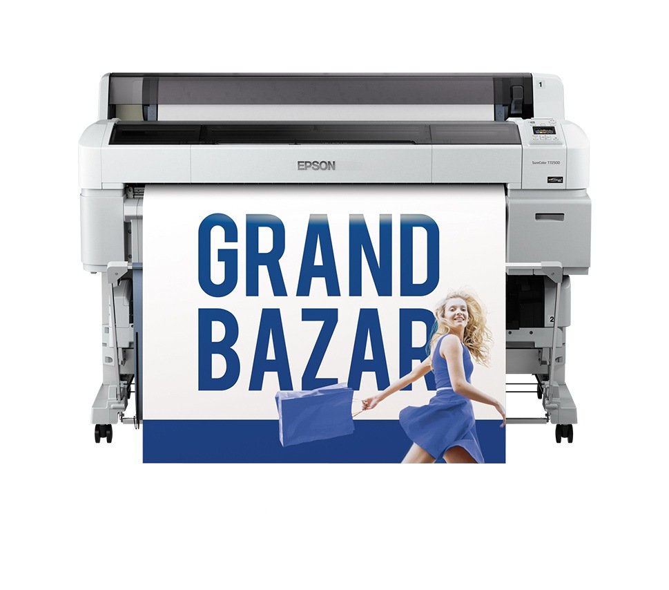 Epson surecolor T7255 - Image 3