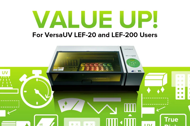 Rolland VersaUV LEF-20 - Image 4