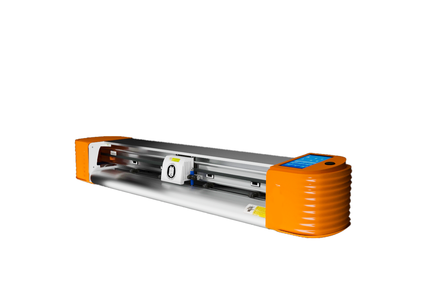 cutter plotter Hyzo HD24 | المقص الإلكتروني هايزو 2025 - Image 5