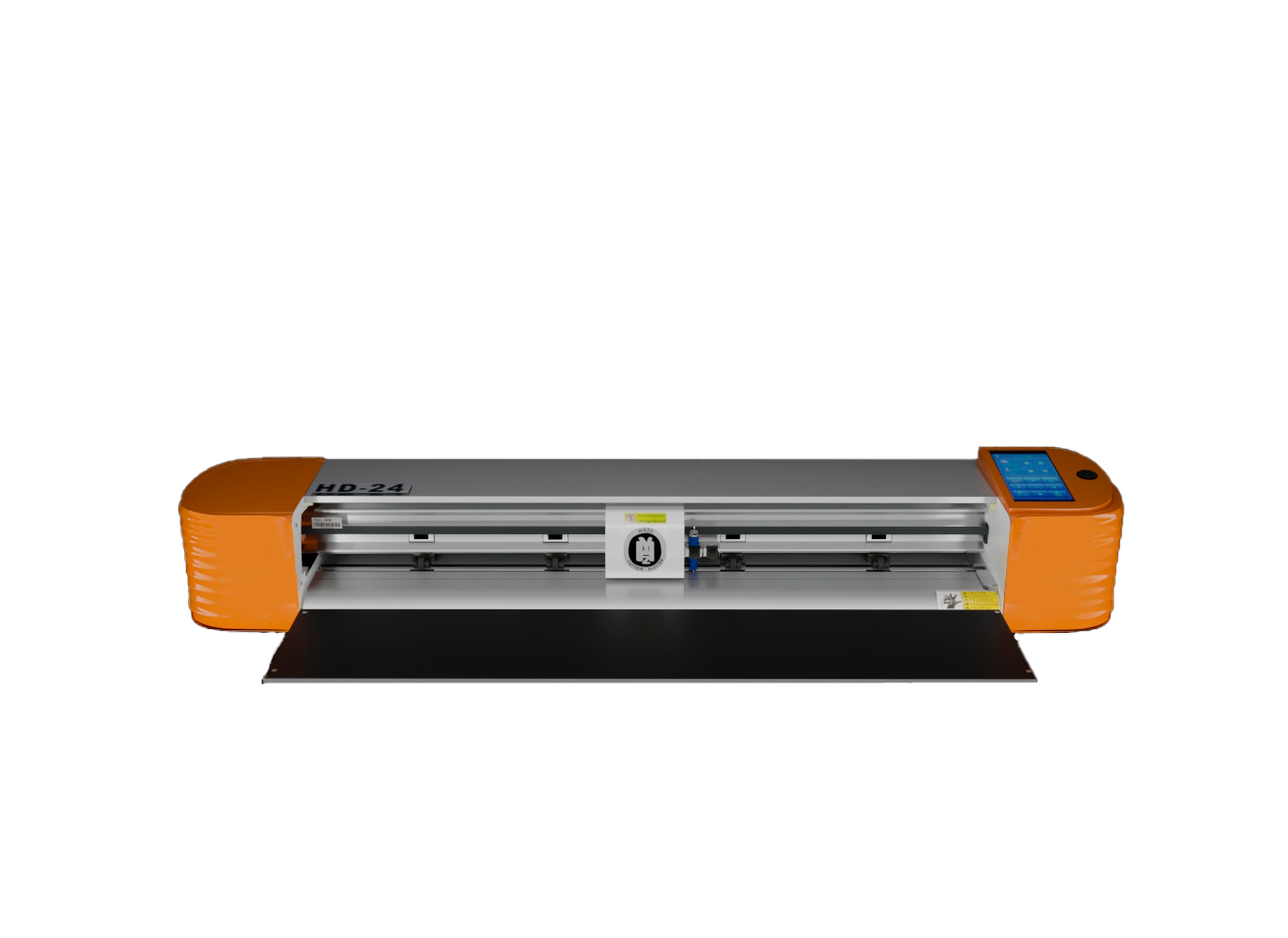cutter plotter Hyzo HD24 | المقص الإلكتروني هايزو 2025 - Image 7