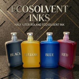ecosolvent inks
