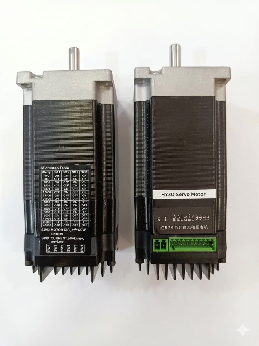 HYZO SERVO MOTOR