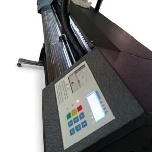 LASER CUTTING &PLOTTING MACHINE HL80W ماكينة قطع ونقش ليزر