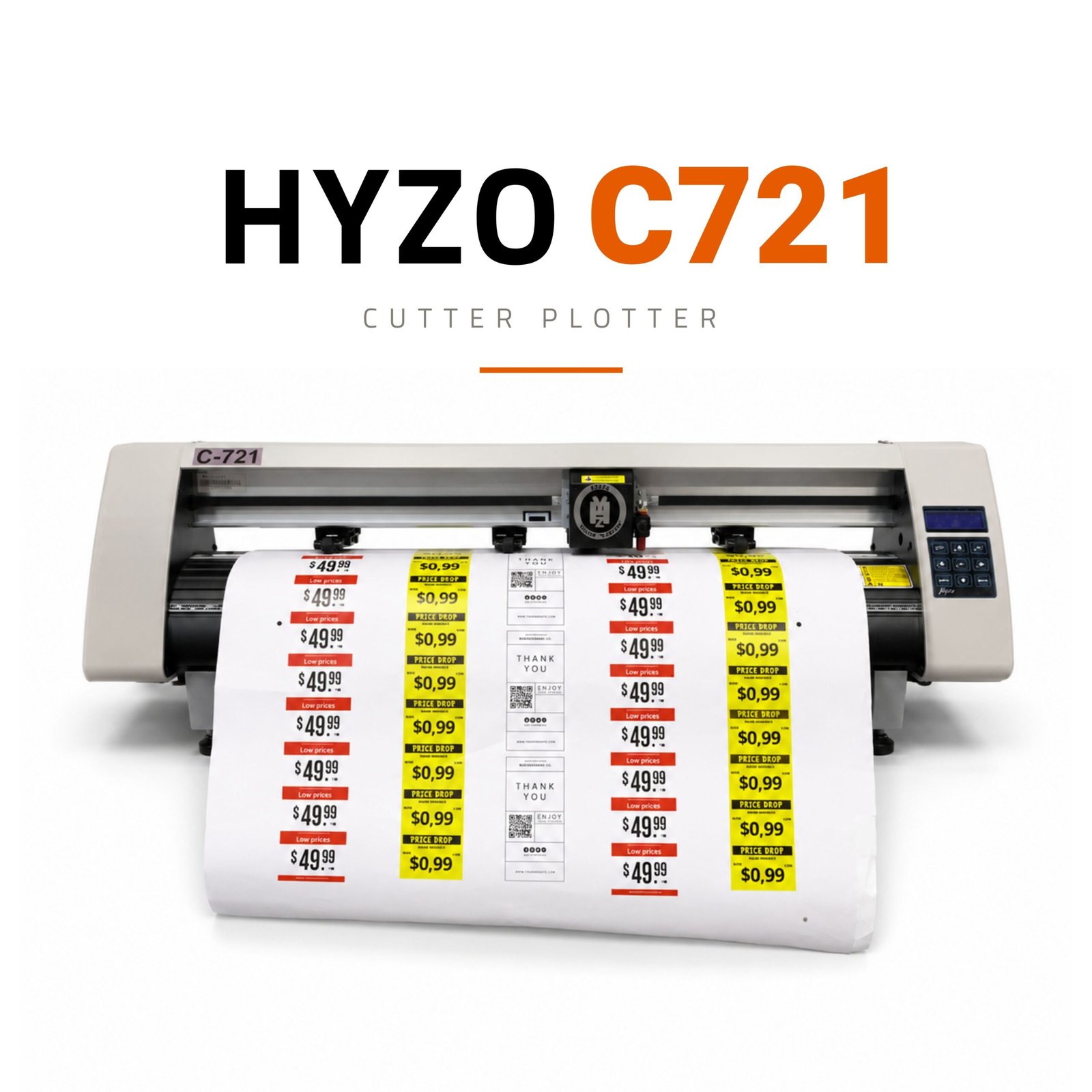 Hyzo C721