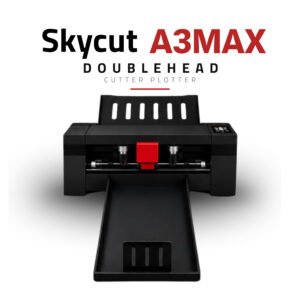 Skycut A3max Doublehead